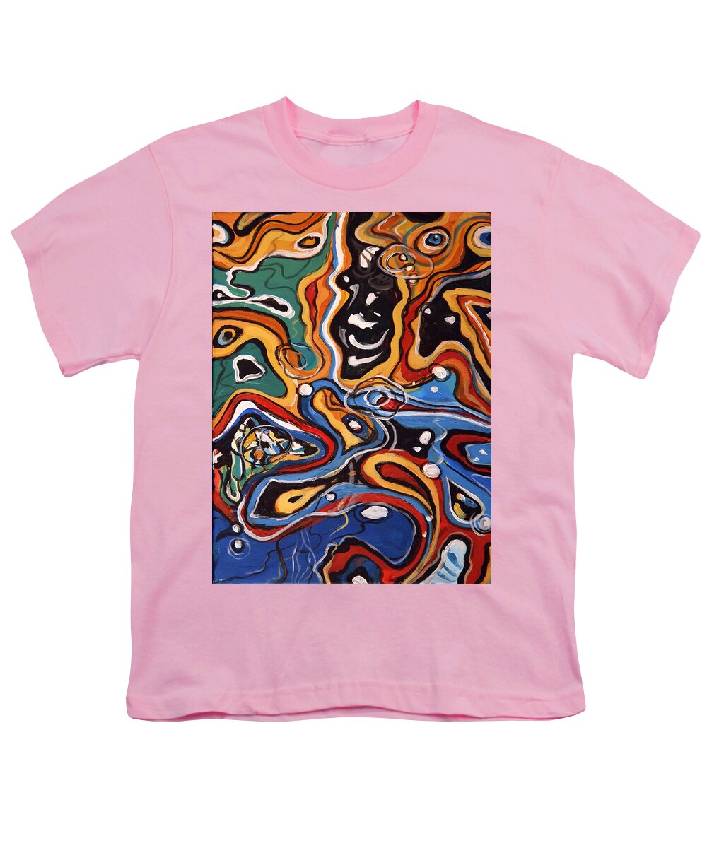 Ripples of Change II - Youth T-Shirt