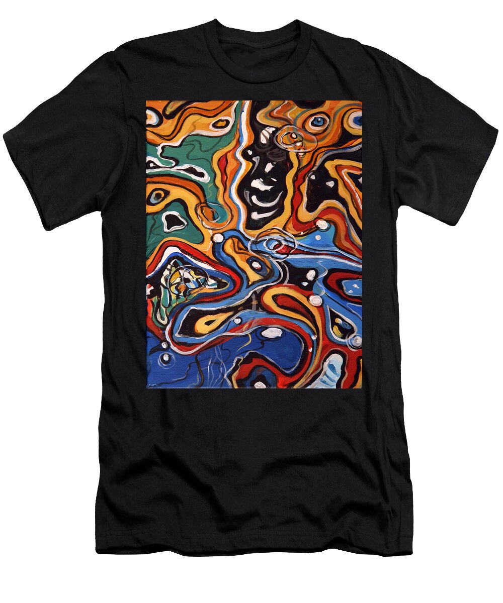 Ripples of Change II - T-Shirt