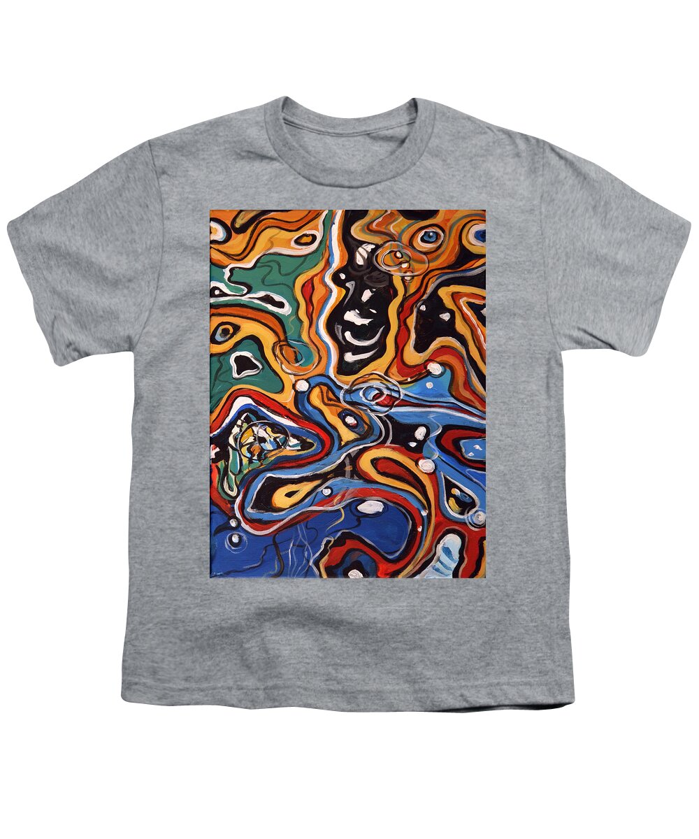 Ripples of Change II - Youth T-Shirt