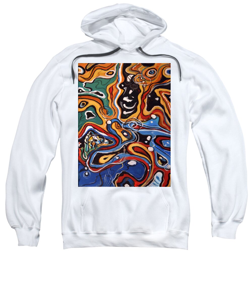 Ripples of Change II - Sweatshirt