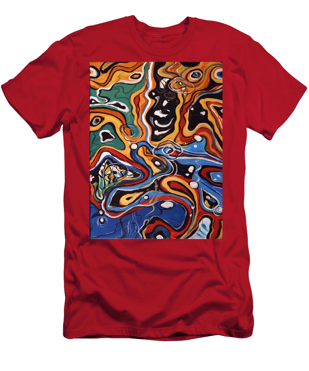 Ripples of Change II - T-Shirt