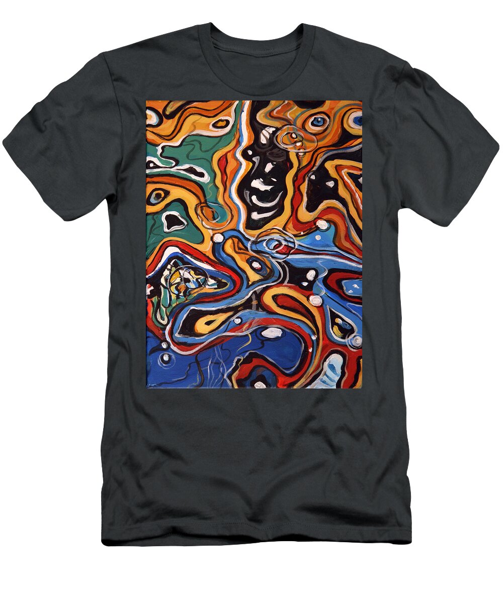 Ripples of Change II - T-Shirt
