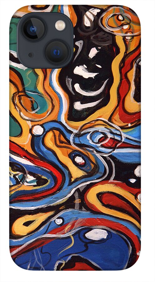 Ripples of Change II - Phone Case