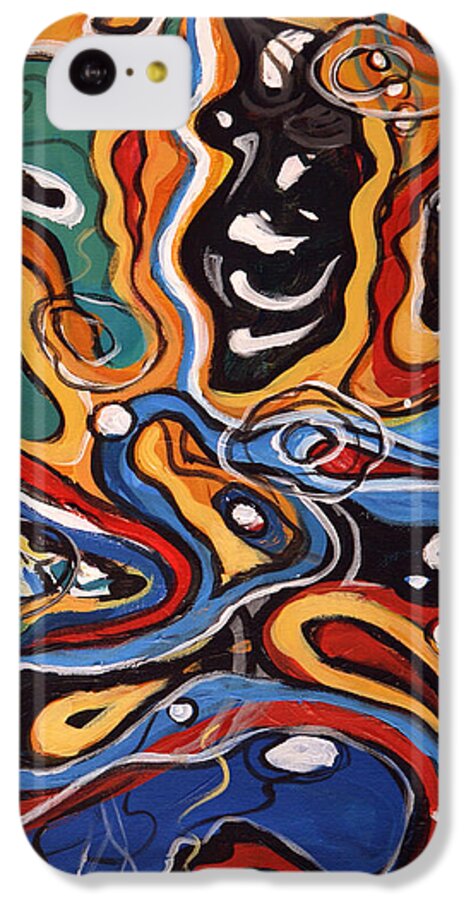 Ripples of Change II - Phone Case