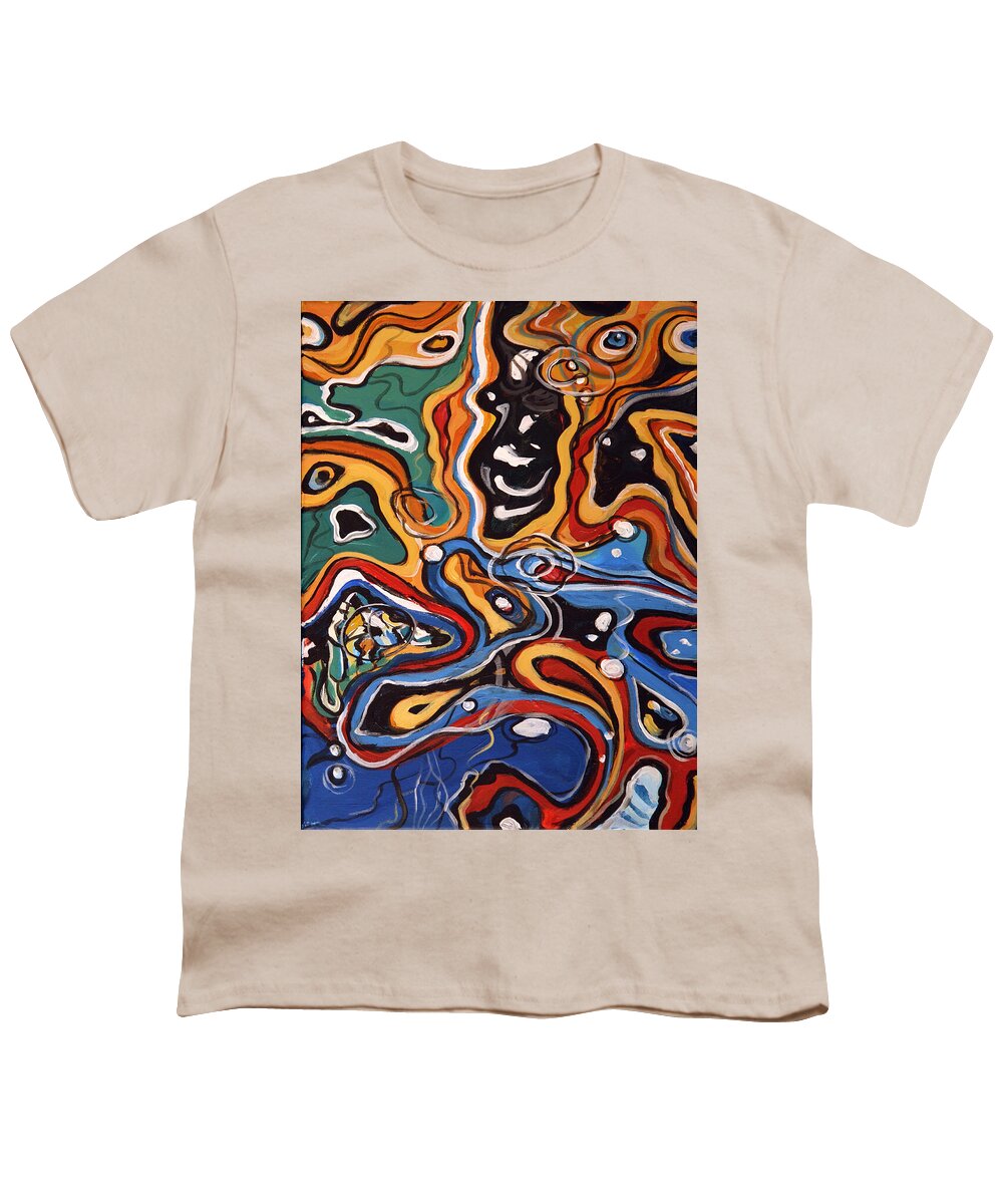 Ripples of Change II - Youth T-Shirt