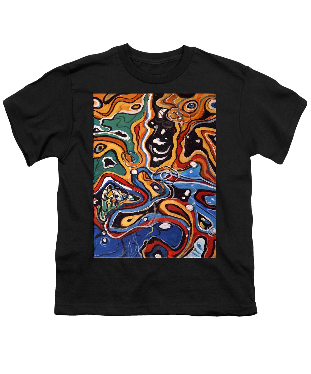 Ripples of Change II - Youth T-Shirt