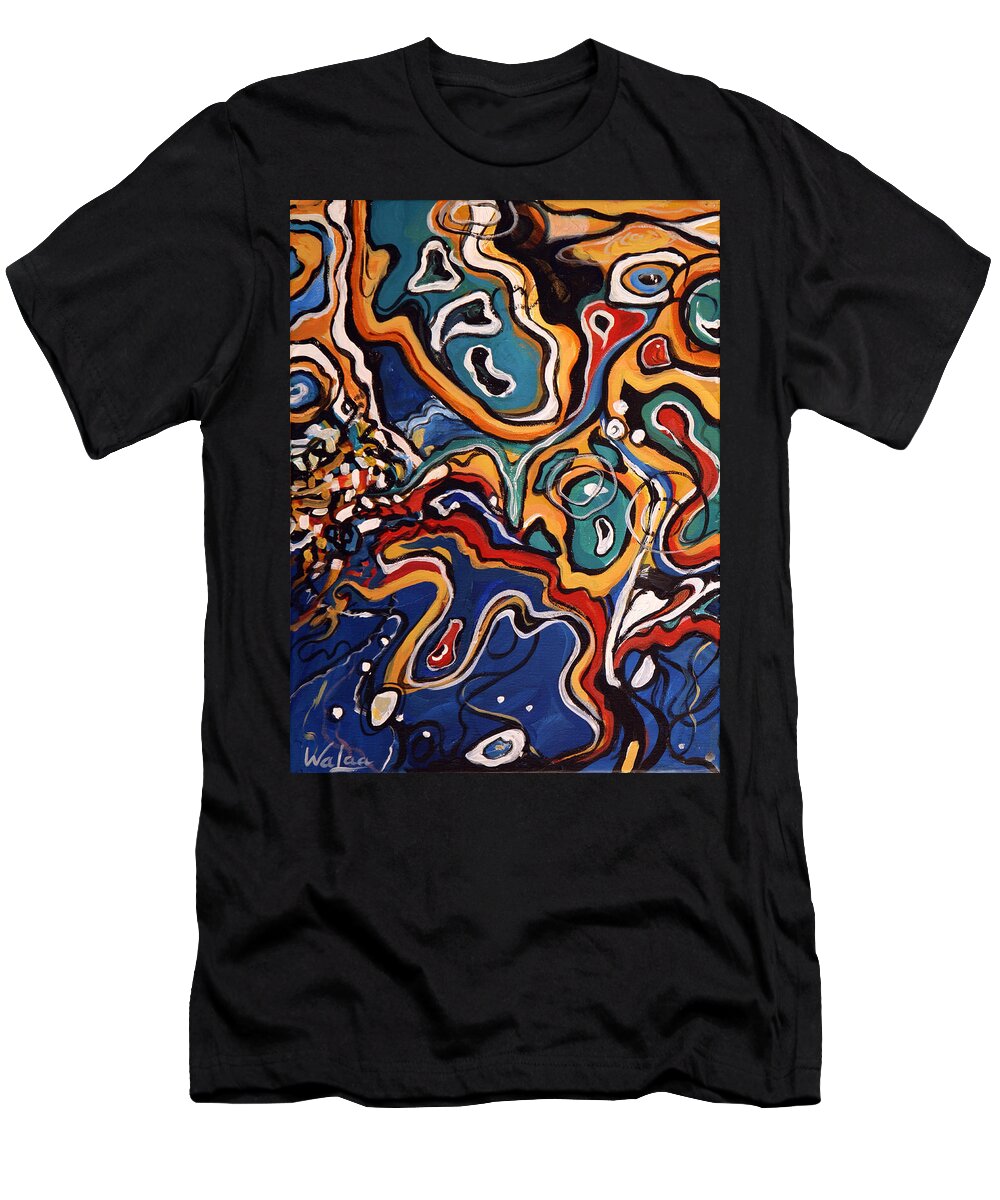 Ripples of Change I - T-Shirt