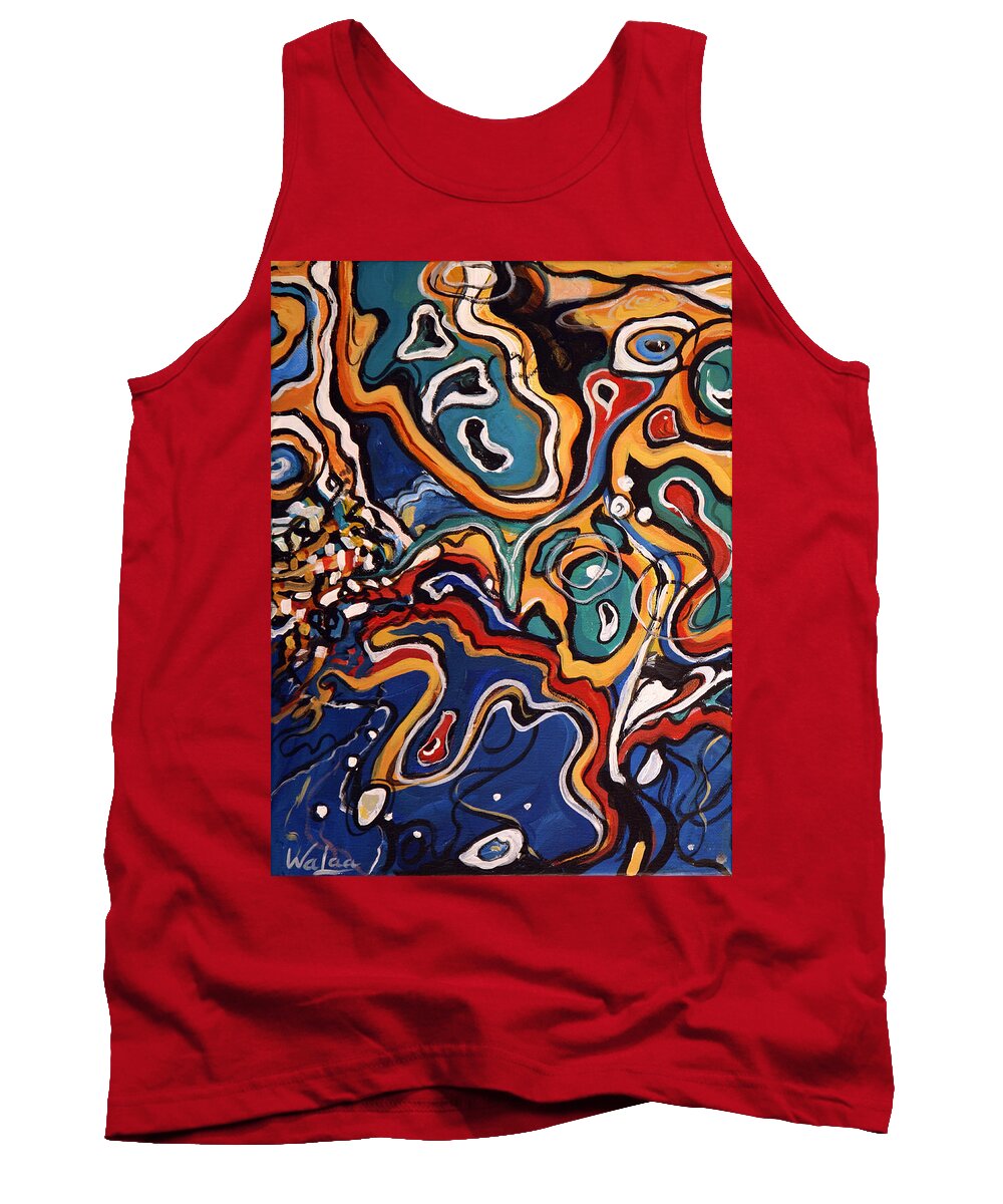 Ripples of Change I - Tank Top