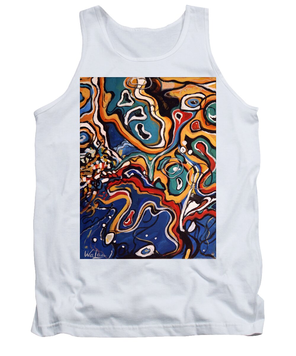 Ripples of Change I - Tank Top