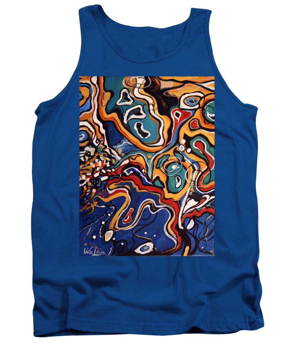 Ripples of Change I - Tank Top