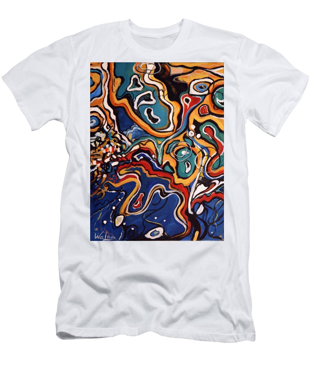 Ripples of Change I - T-Shirt