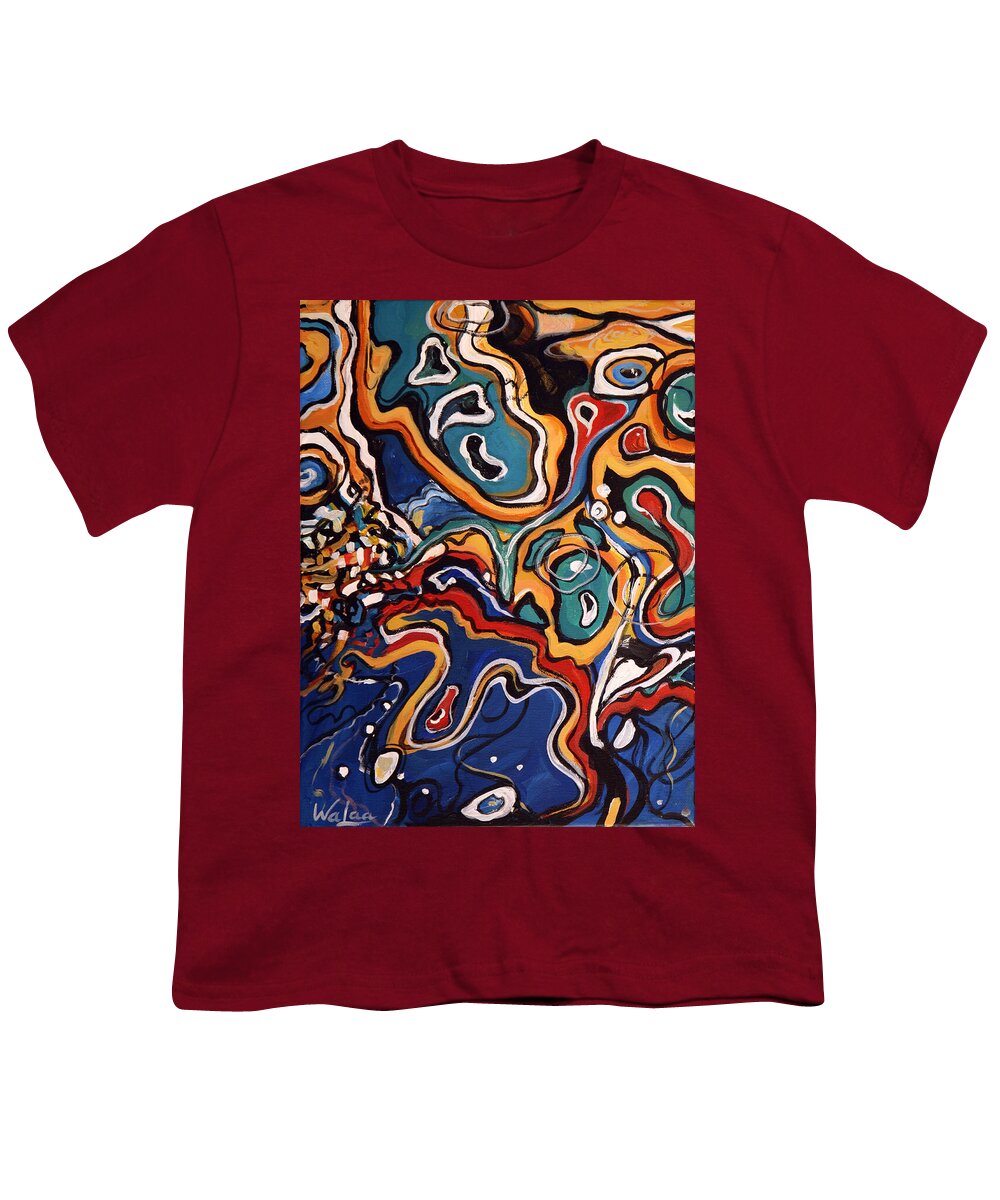 Ripples of Change I - Youth T-Shirt