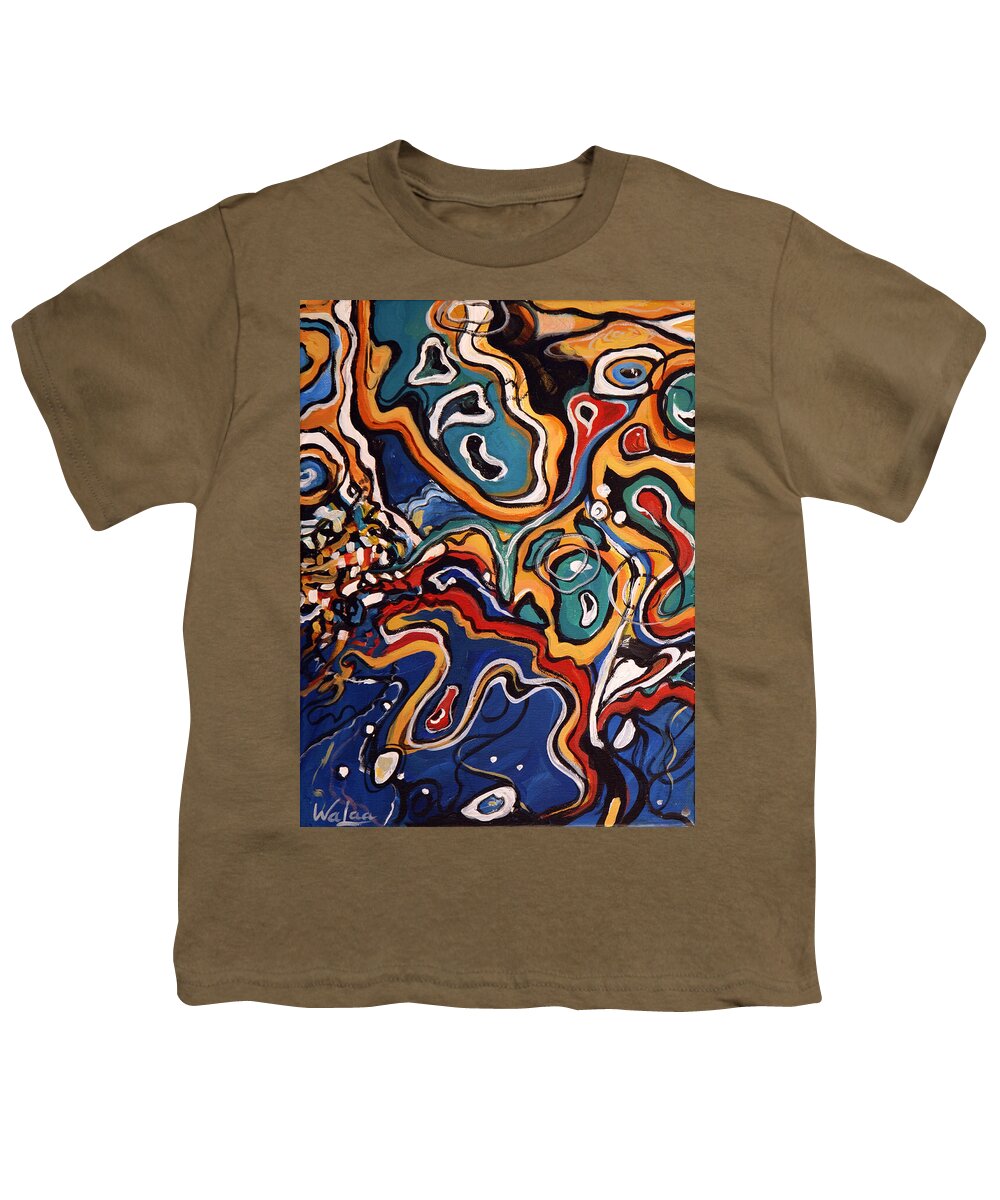Ripples of Change I - Youth T-Shirt