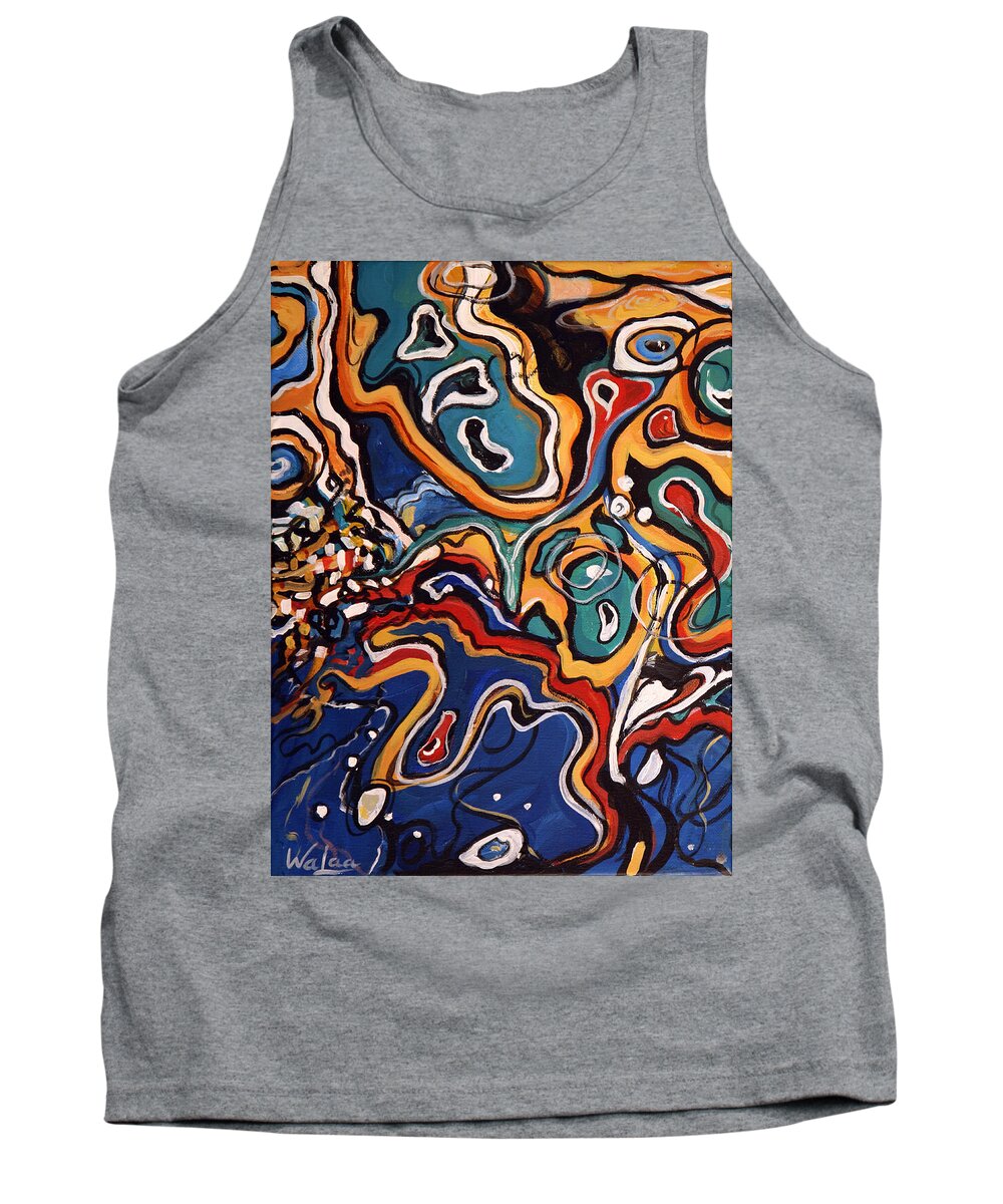 Ripples of Change I - Tank Top