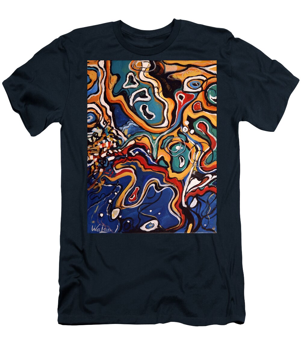 Ripples of Change I - T-Shirt