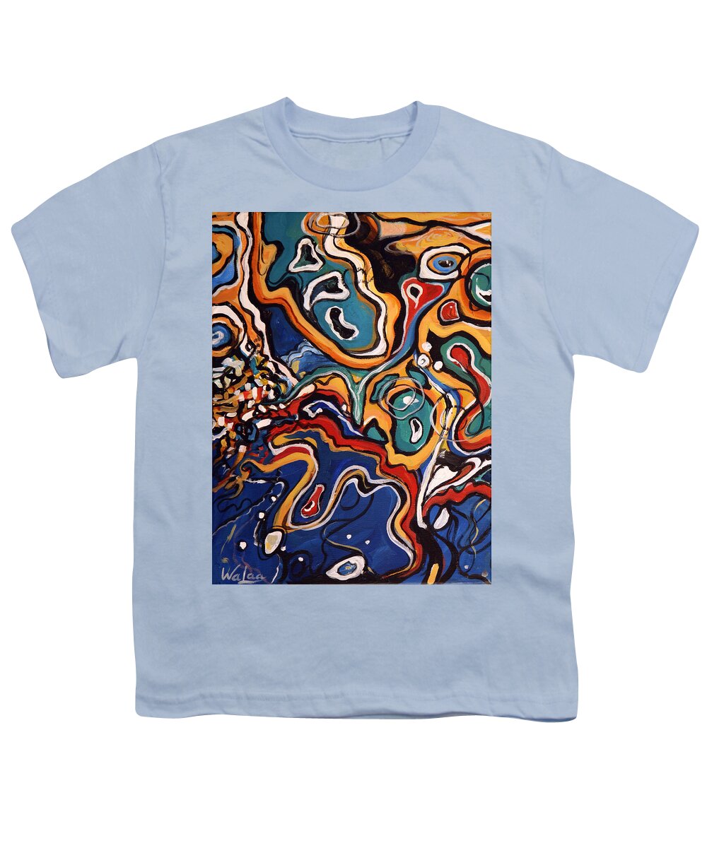 Ripples of Change I - Youth T-Shirt