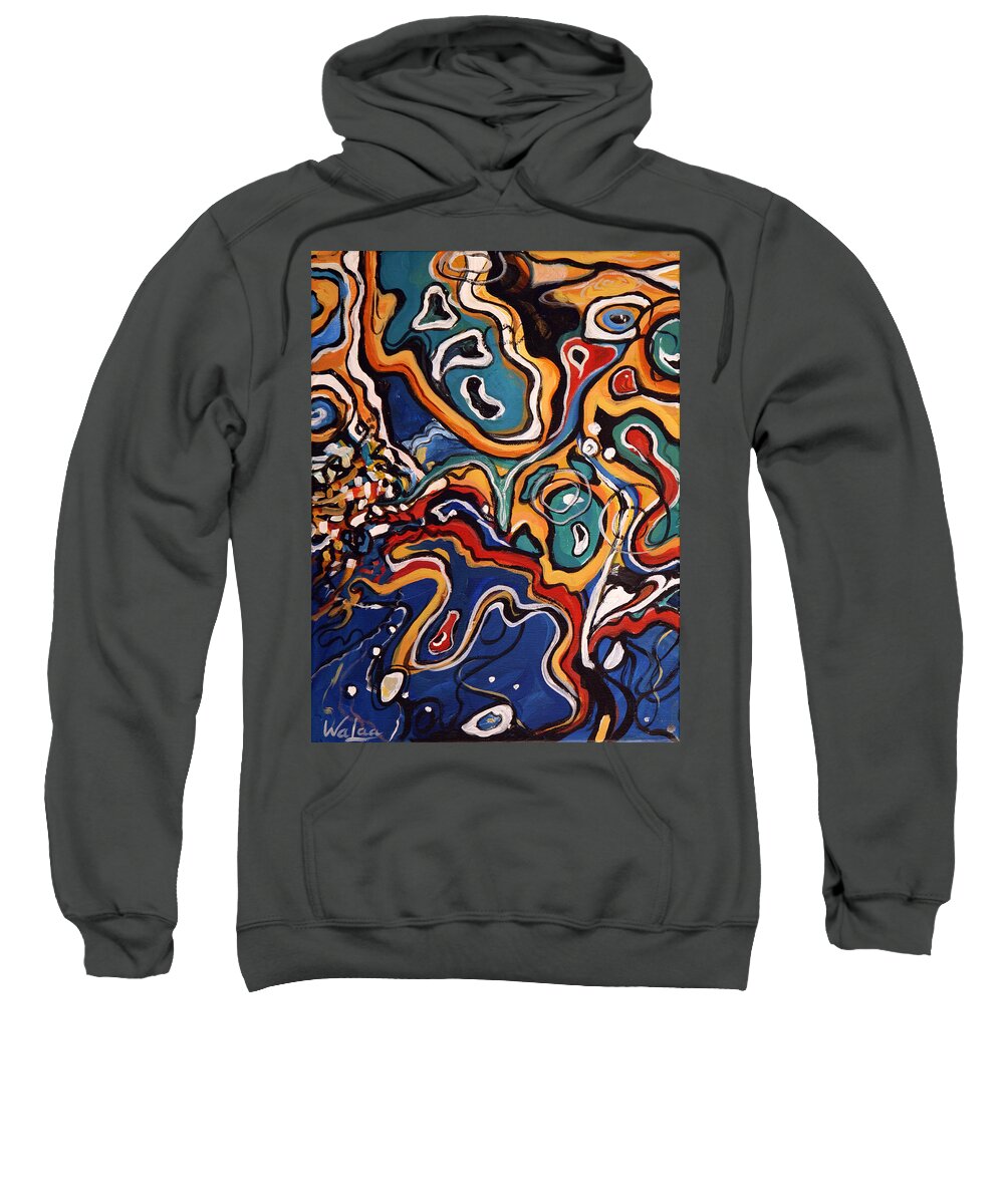 Ripples of Change I - Sweatshirt