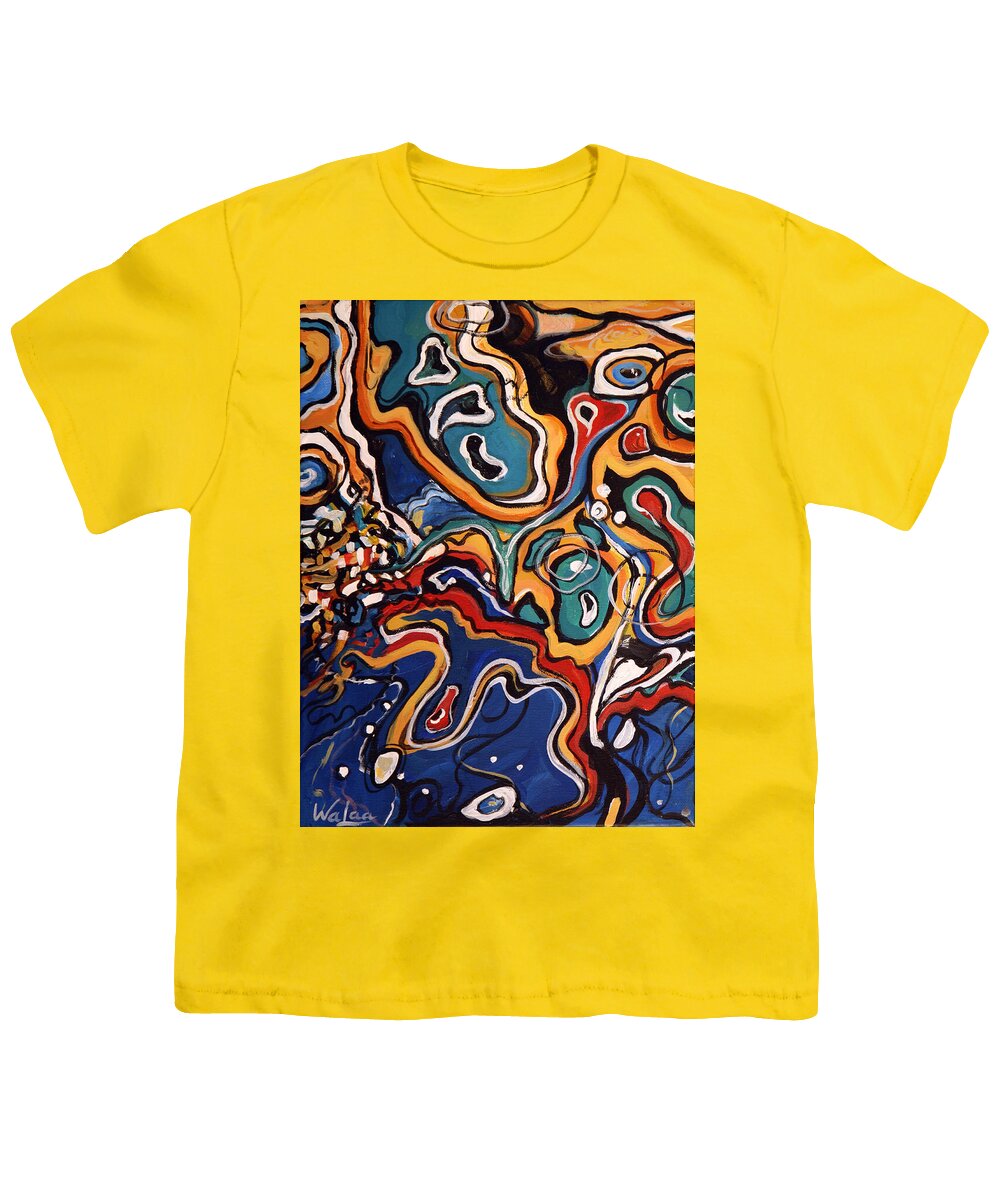 Ripples of Change I - Youth T-Shirt