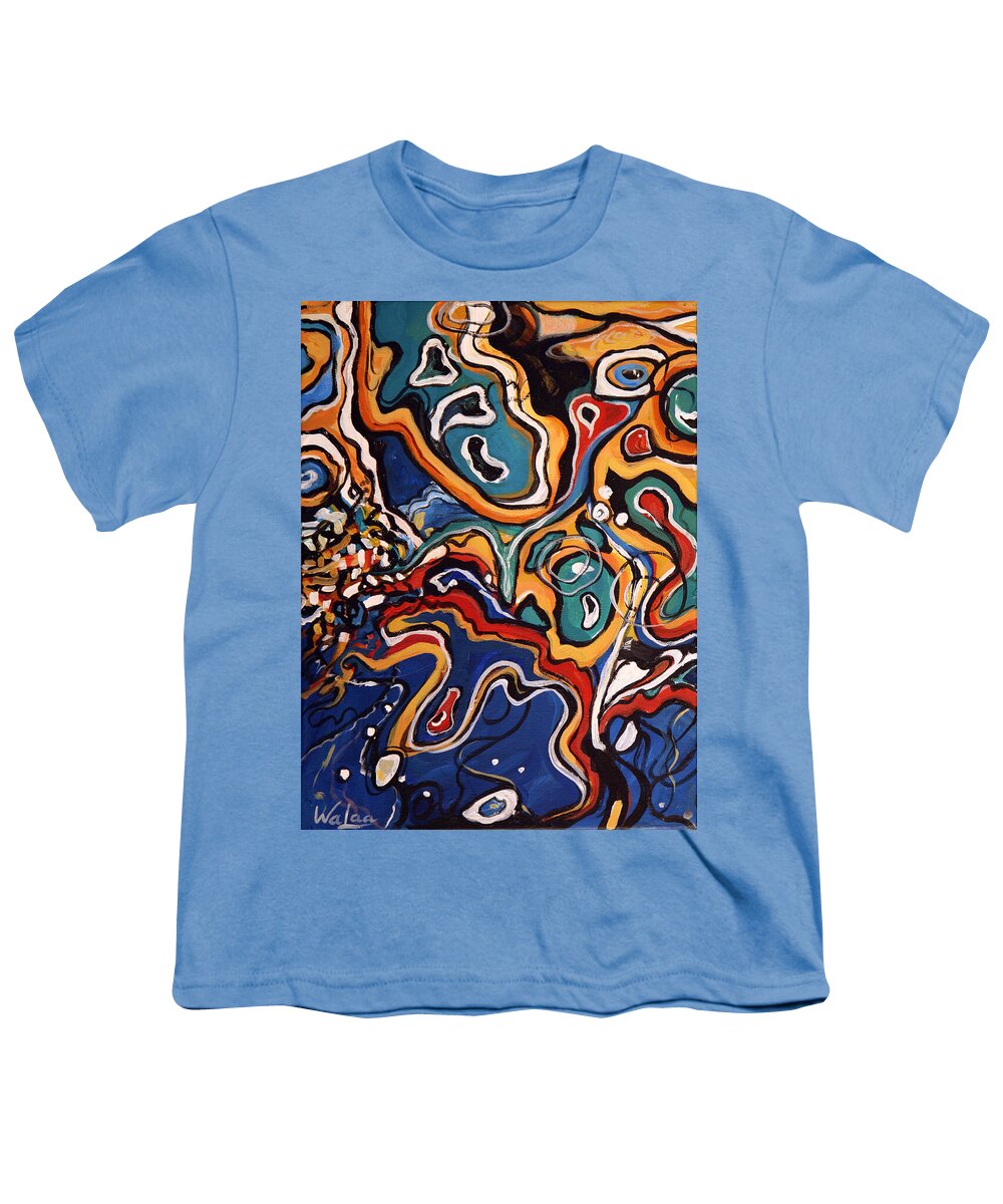Ripples of Change I - Youth T-Shirt