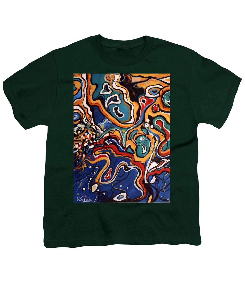 Ripples of Change I - Youth T-Shirt