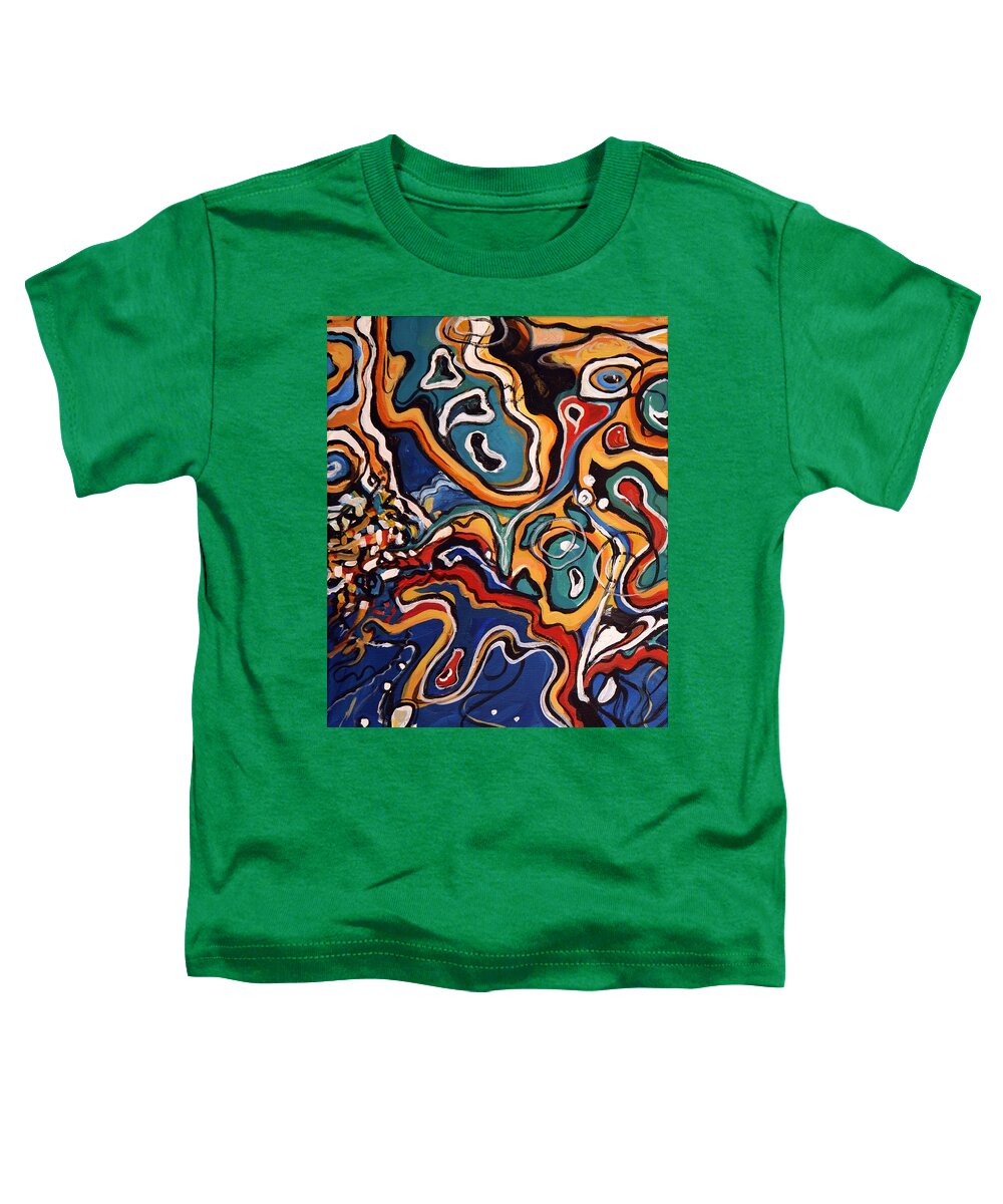 Ripples of Change I - Toddler T-Shirt