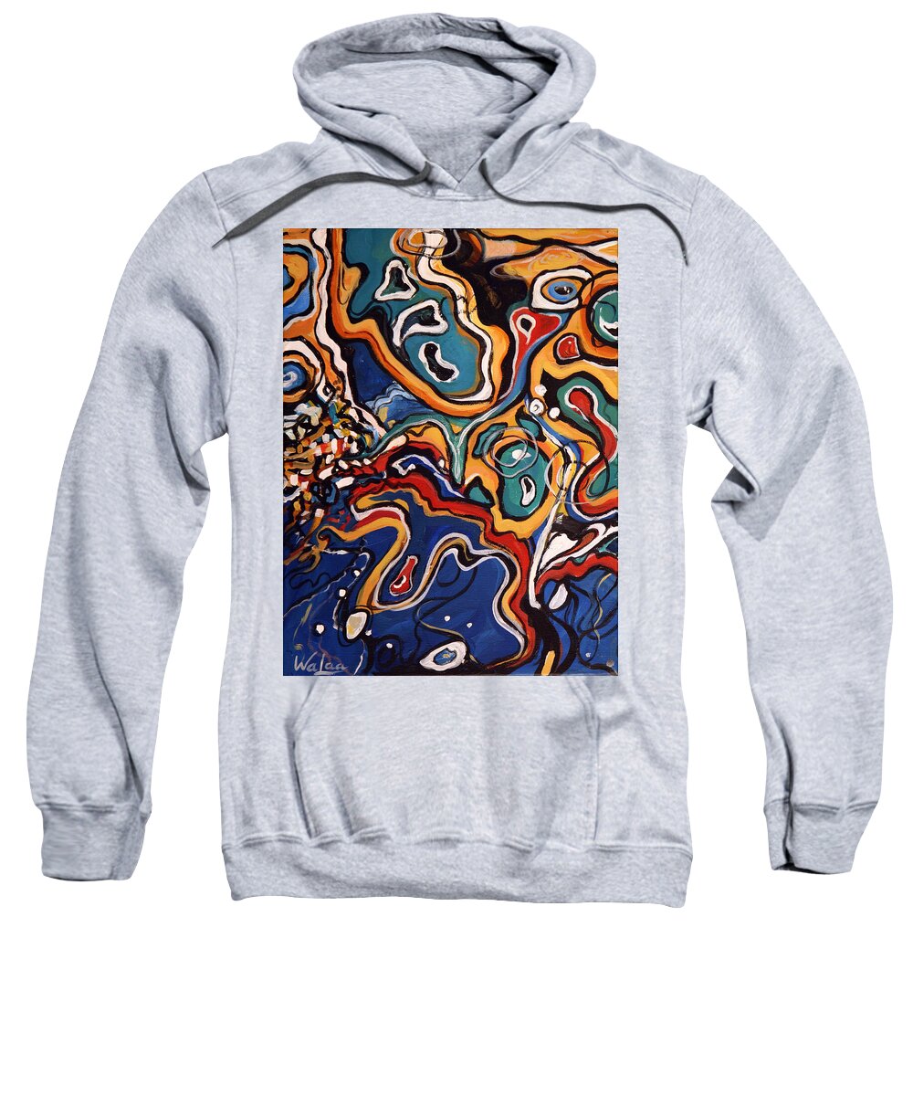 Ripples of Change I - Sweatshirt