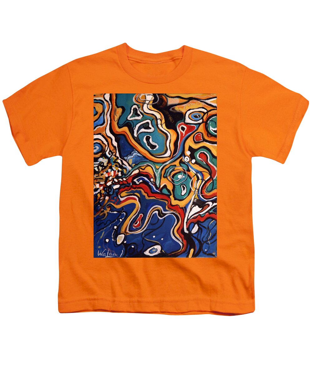 Ripples of Change I - Youth T-Shirt