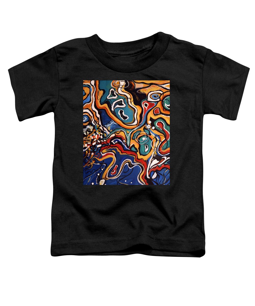 Ripples of Change I - Toddler T-Shirt