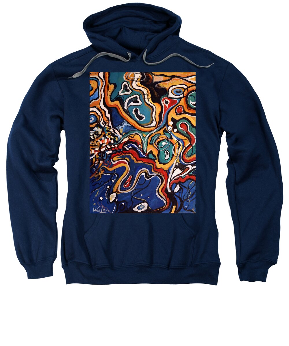 Ripples of Change I - Sweatshirt