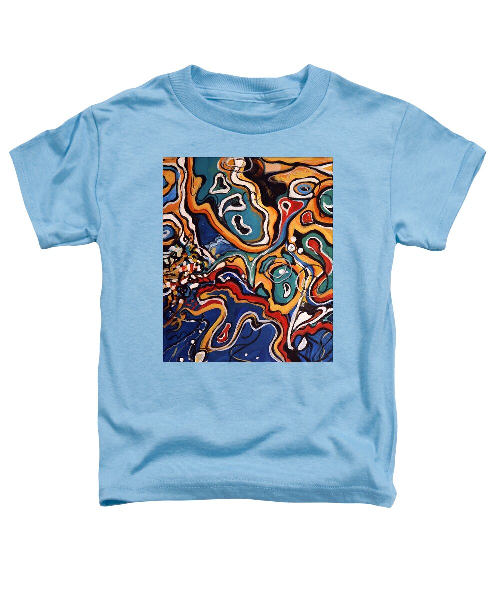 Ripples of Change I - Toddler T-Shirt
