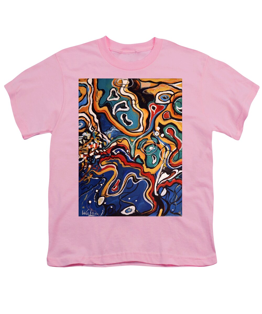 Ripples of Change I - Youth T-Shirt