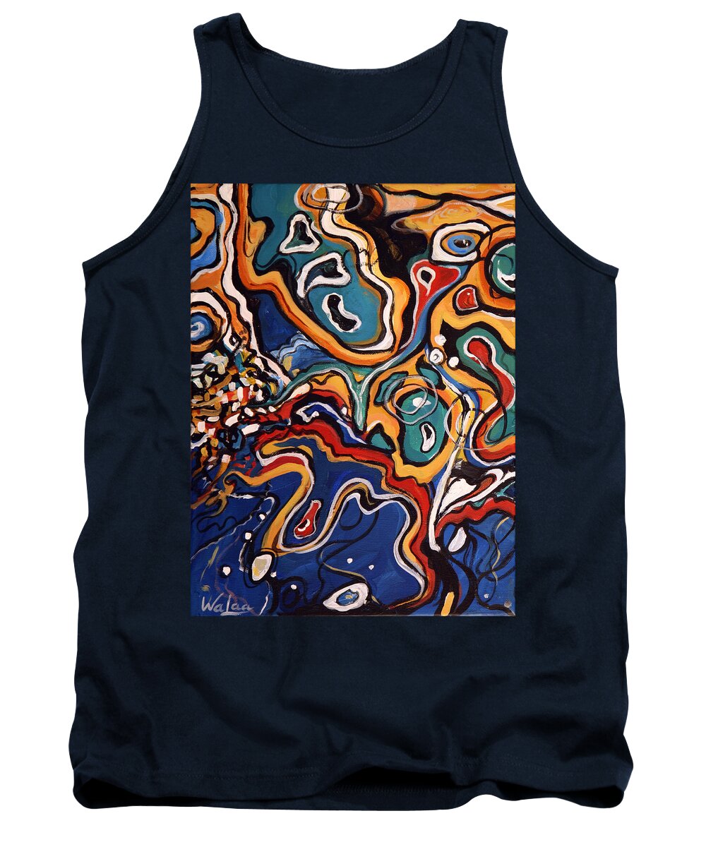 Ripples of Change I - Tank Top