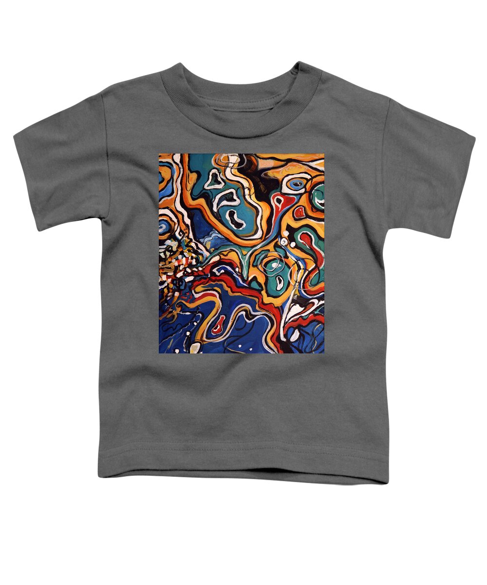 Ripples of Change I - Toddler T-Shirt