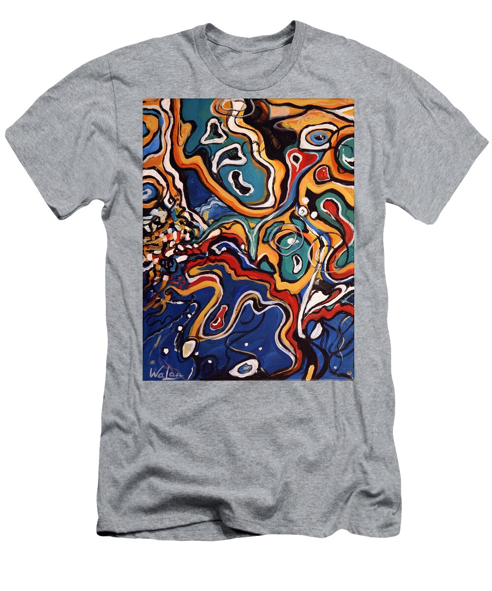 Ripples of Change I - T-Shirt