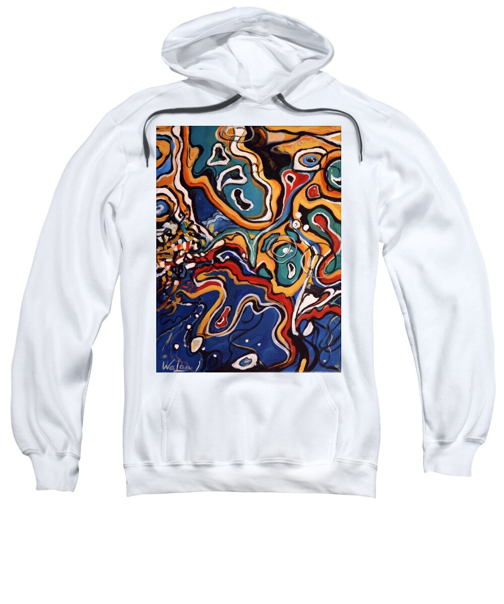 Ripples of Change I - Sweatshirt