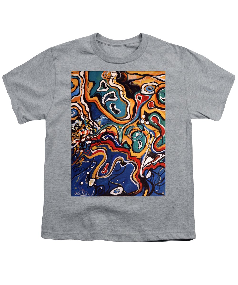 Ripples of Change I - Youth T-Shirt