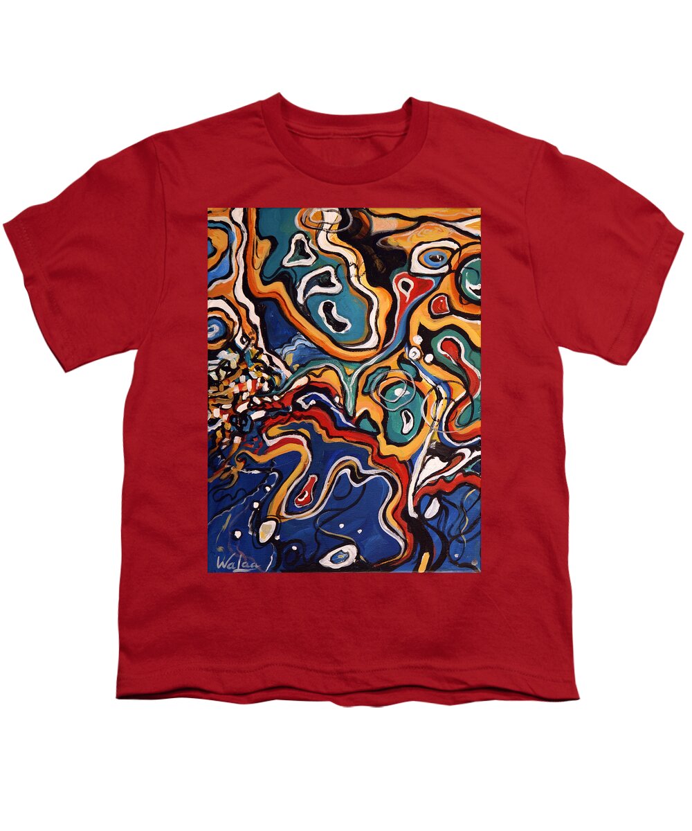 Ripples of Change I - Youth T-Shirt