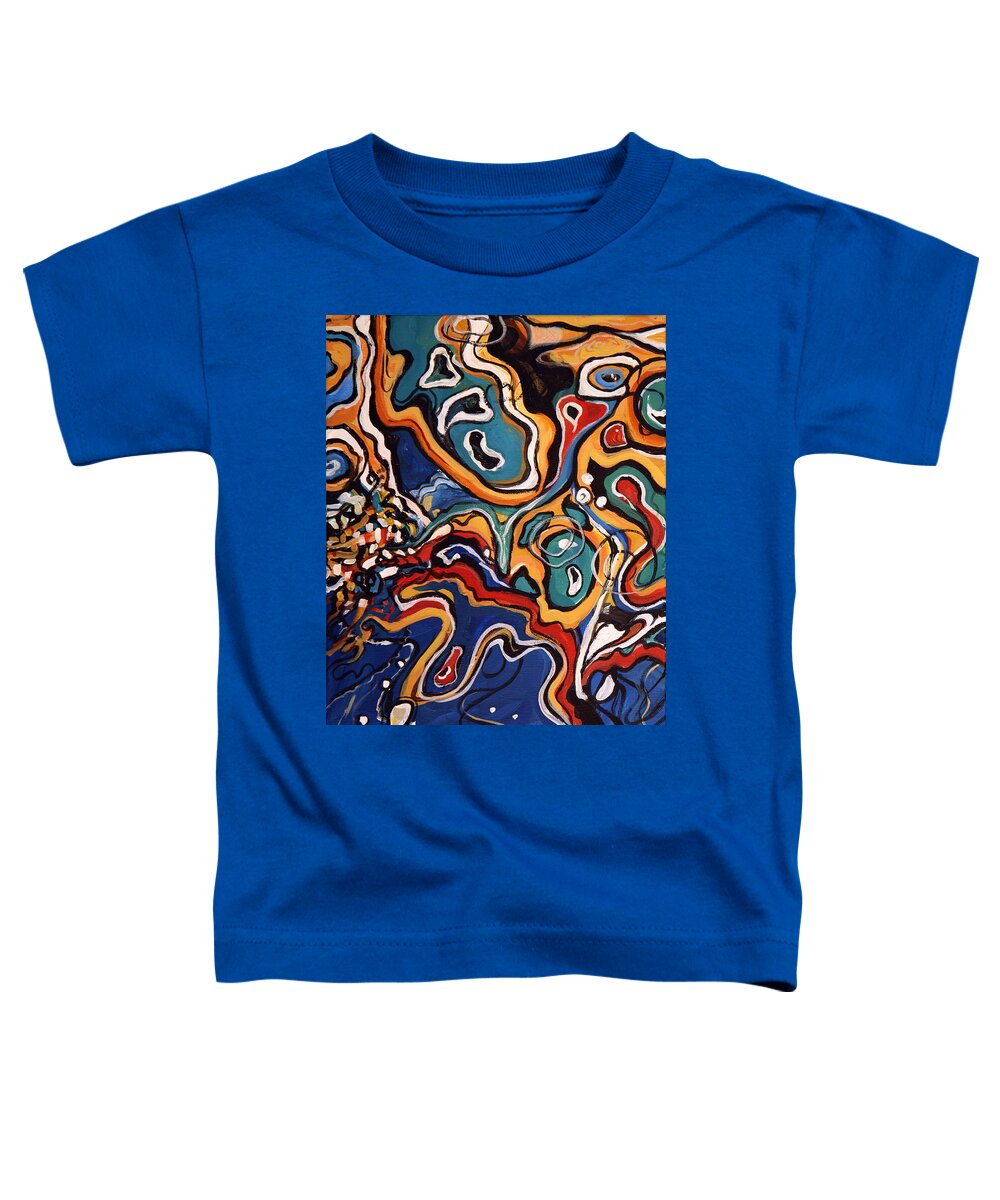 Ripples of Change I - Toddler T-Shirt