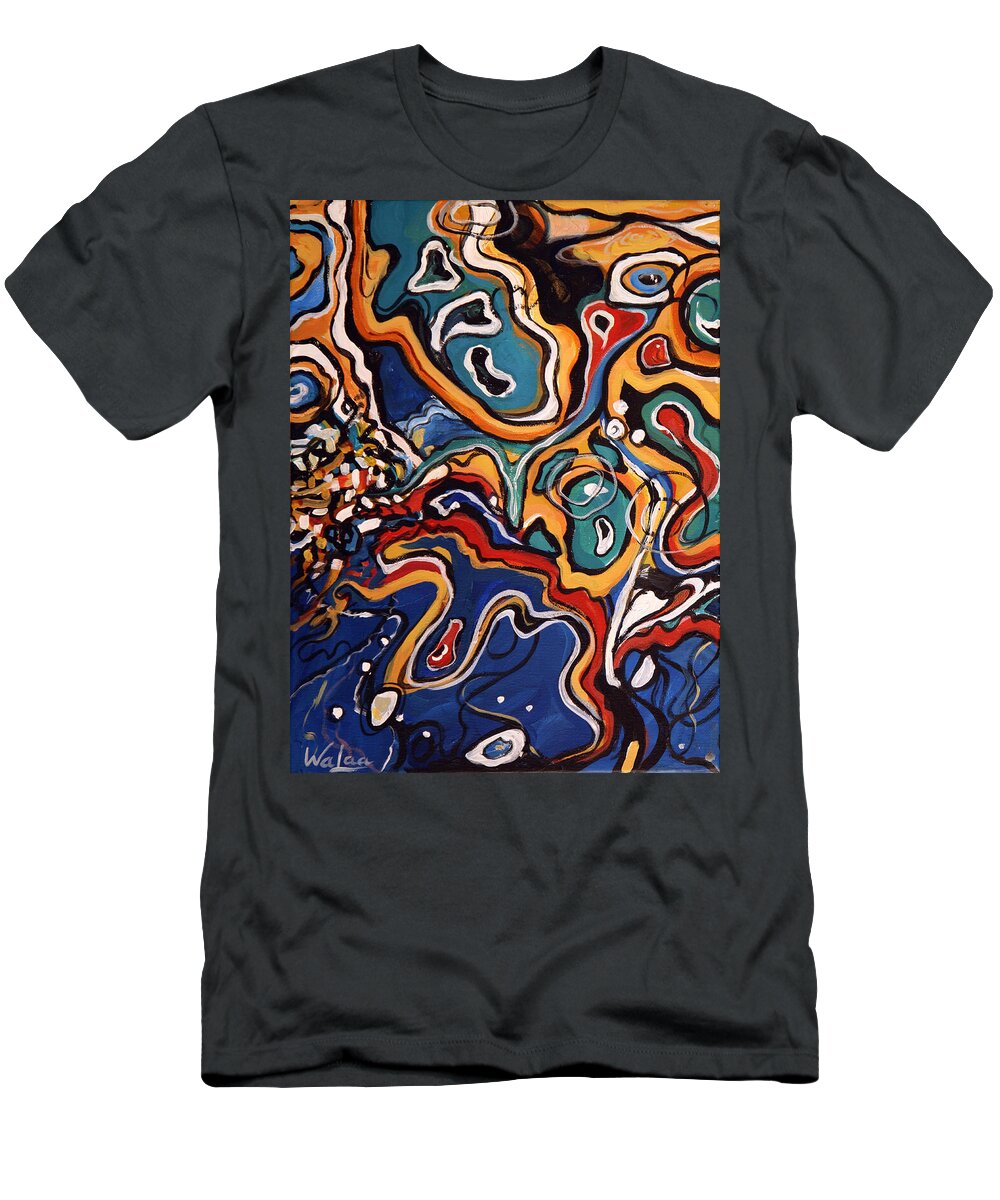 Ripples of Change I - T-Shirt