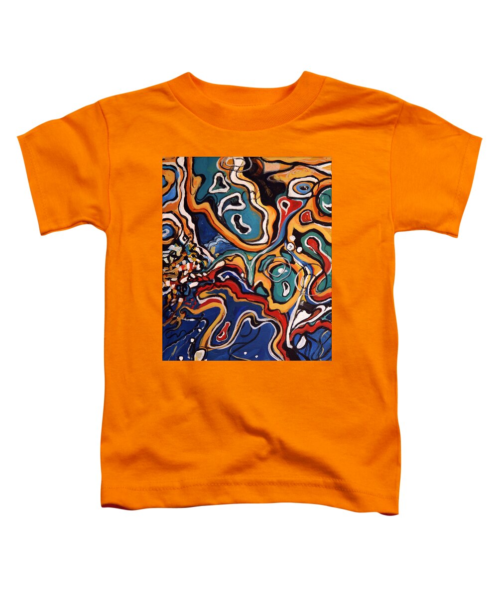 Ripples of Change I - Toddler T-Shirt