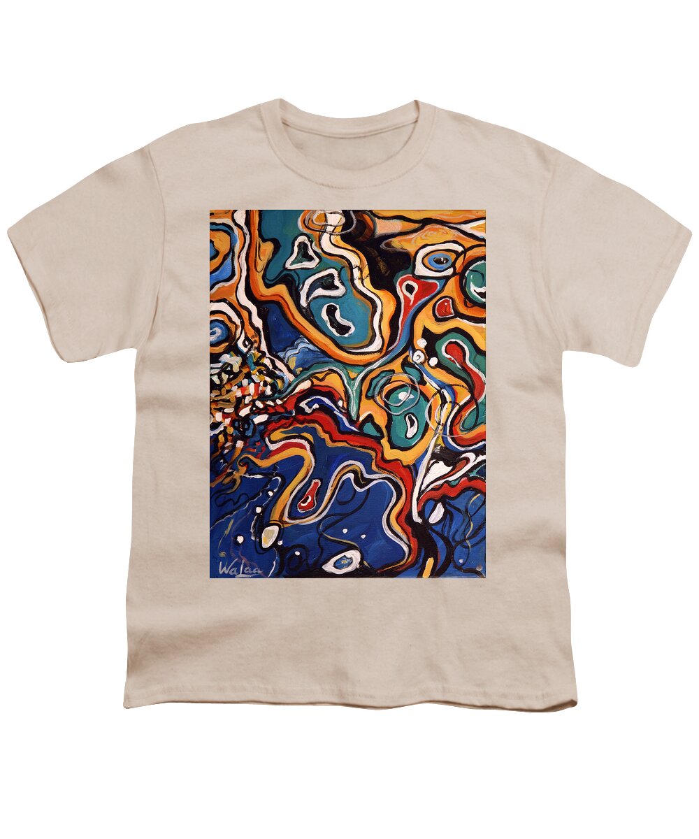 Ripples of Change I - Youth T-Shirt