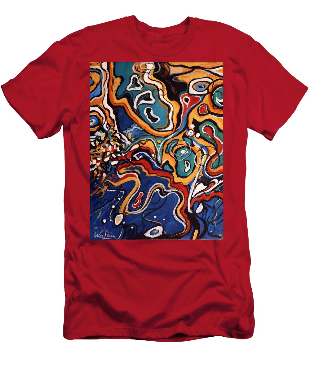 Ripples of Change I - T-Shirt