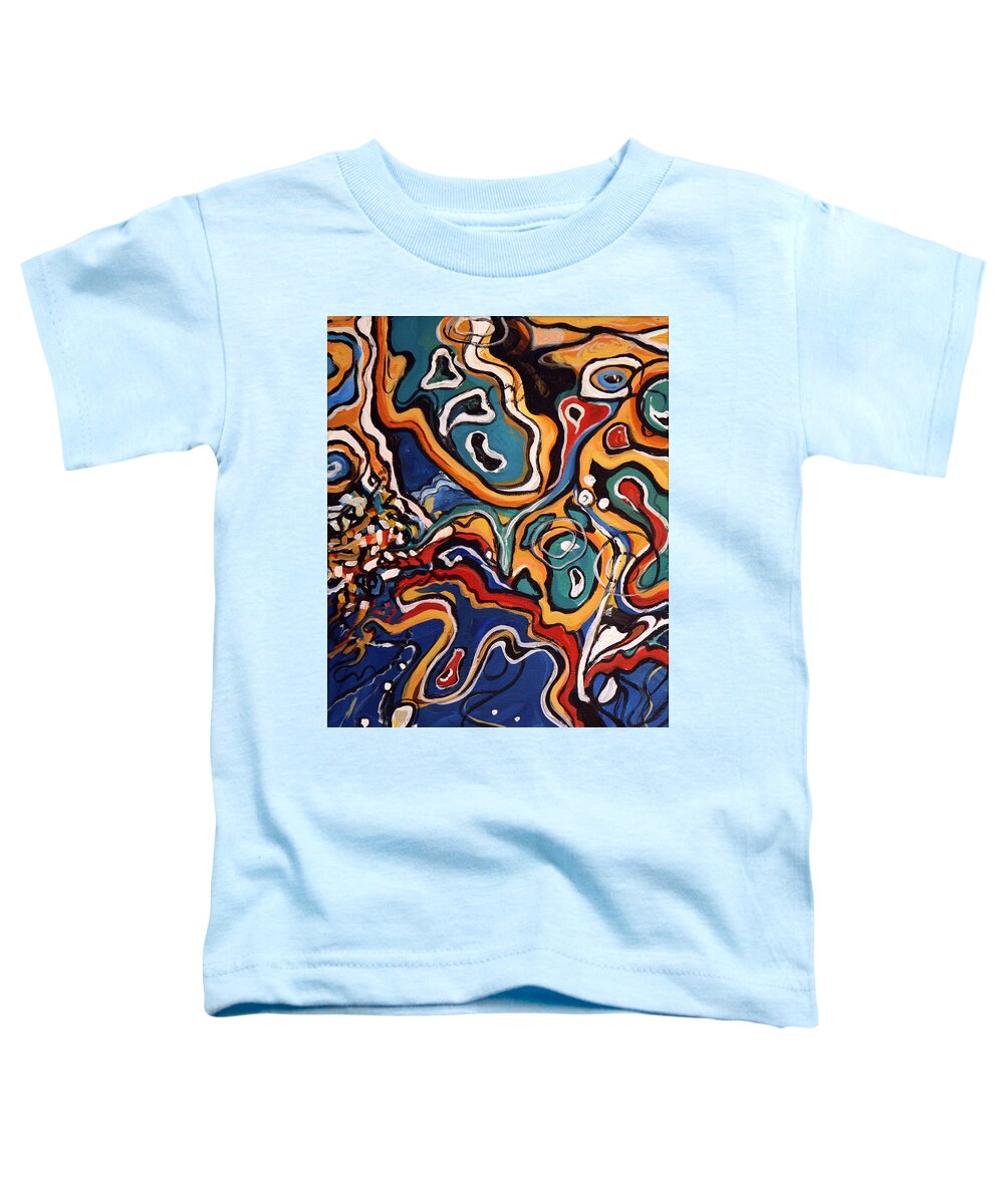 Ripples of Change I - Toddler T-Shirt