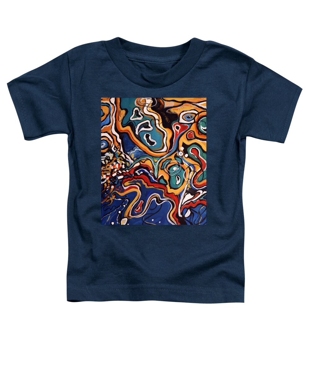 Ripples of Change I - Toddler T-Shirt