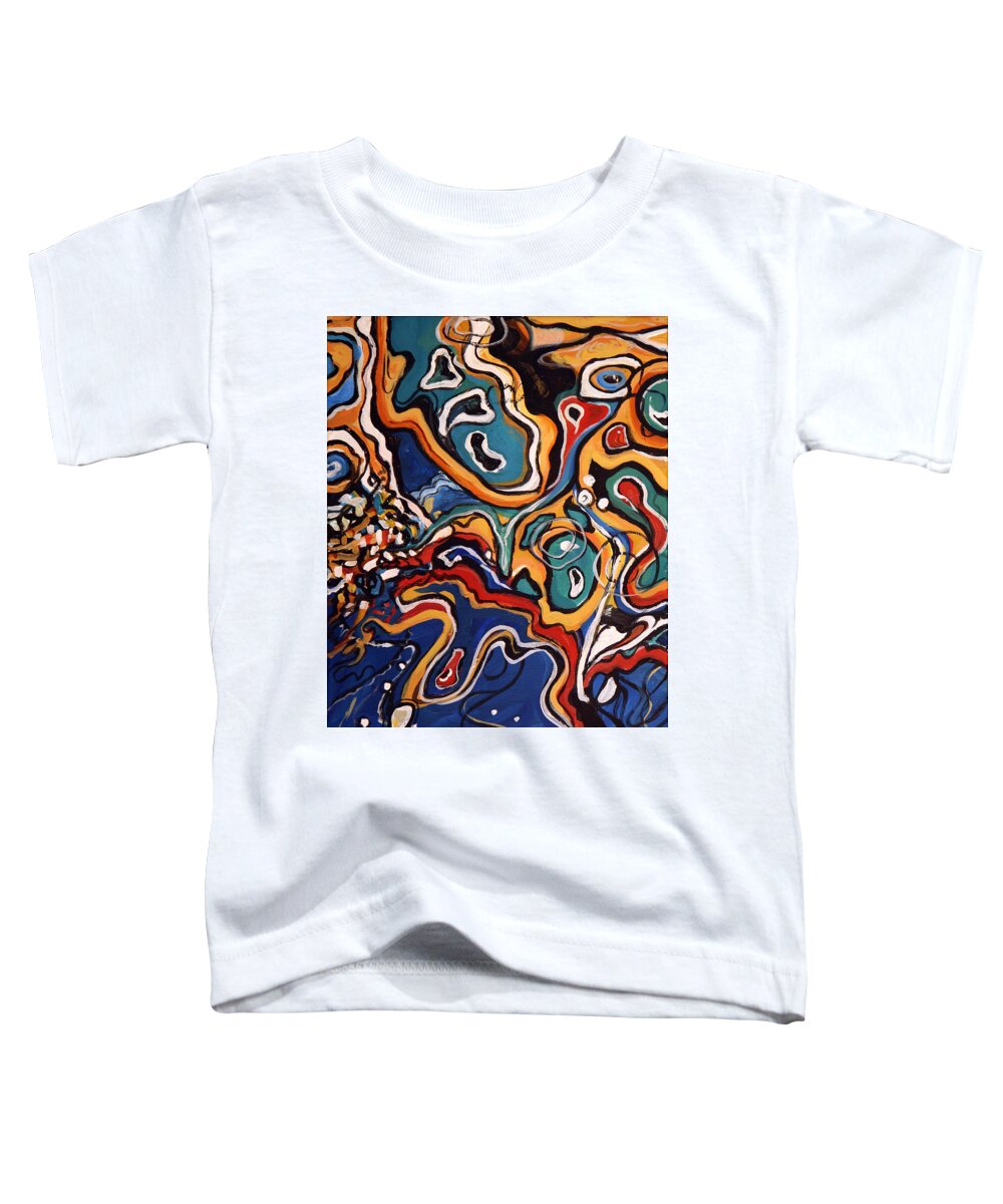 Ripples of Change I - Toddler T-Shirt