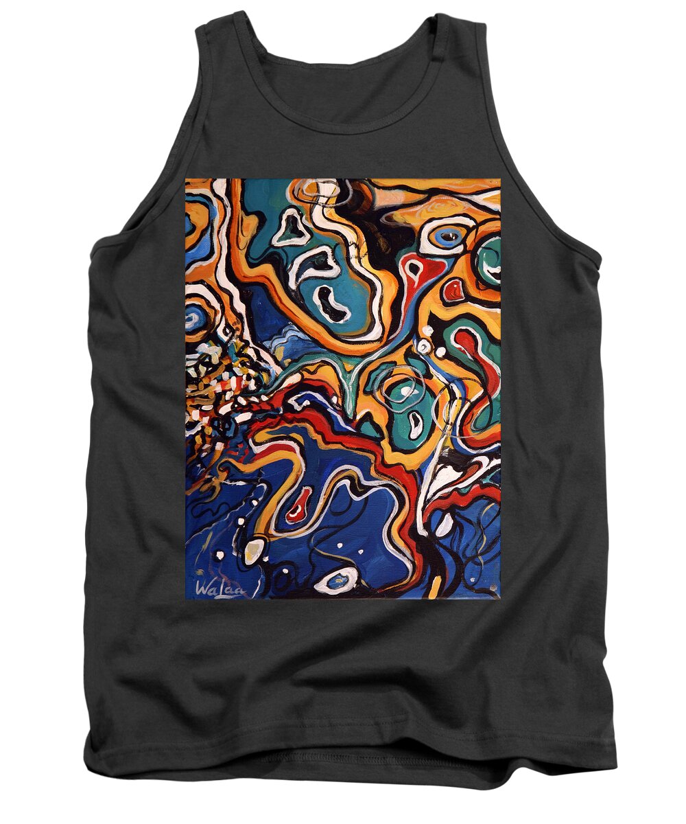 Ripples of Change I - Tank Top