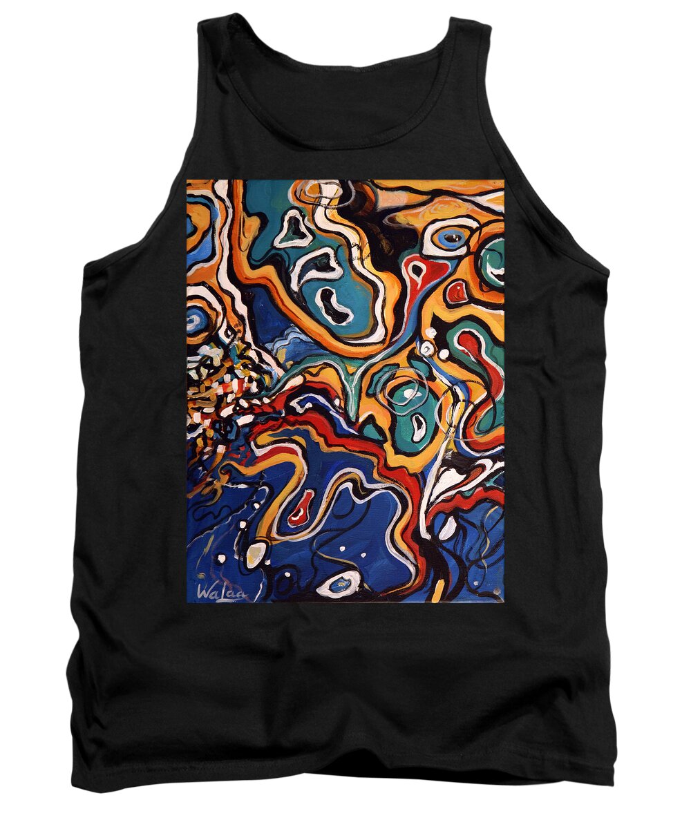 Ripples of Change I - Tank Top