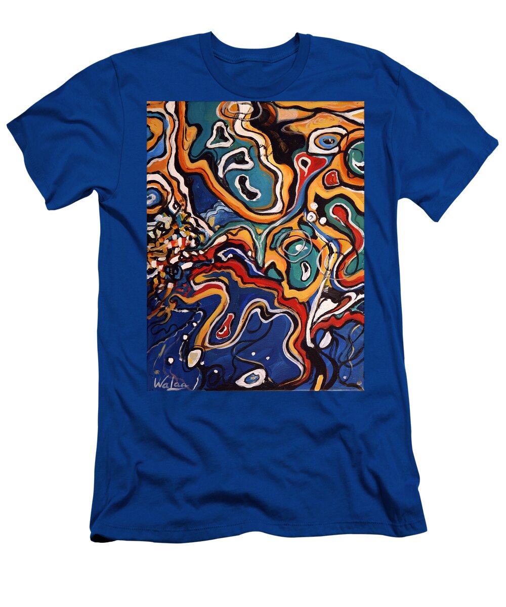 Ripples of Change I - T-Shirt