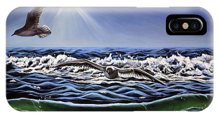 Seagull Freedom - Phone Case