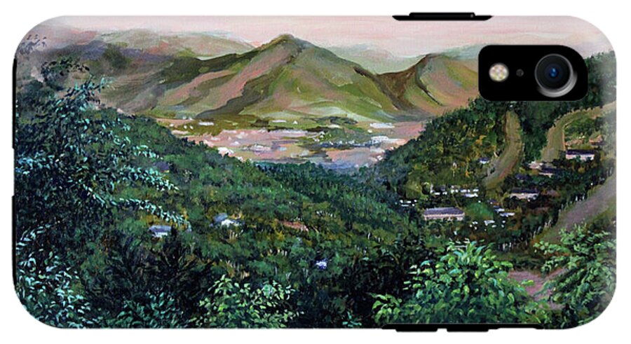 Mountain Peace in Shenandoah - Phone Case